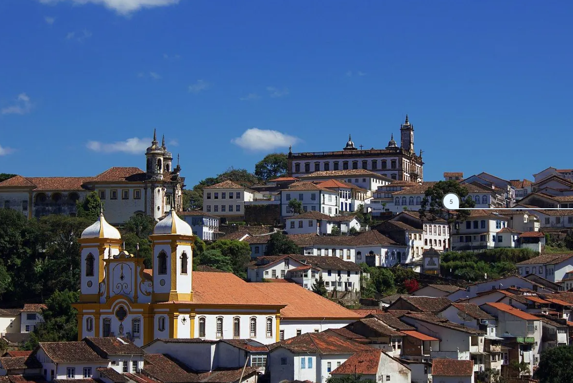 O que fazer em Ouro Preto e Tiradentes