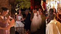 Padrinhos do casamento de Juliette vão de Gilberto Gil a Anitta; veja