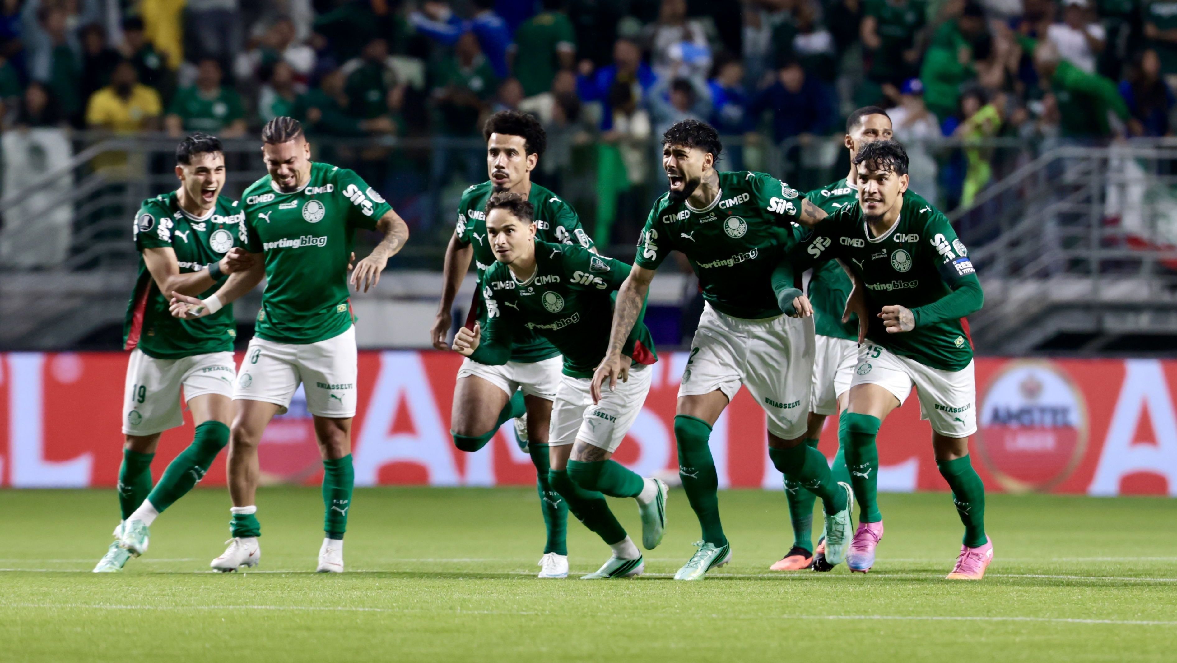 Imagem de destaque do post: Flamengo ou Estudiantes? Palmeiras entre revanches na final da Libertadores