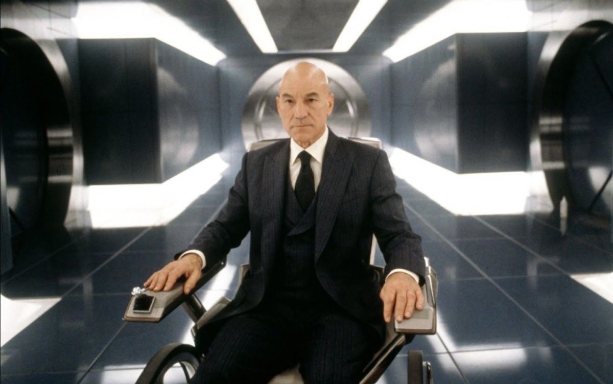 Patrick Stewart, o professor Xavier de “X-Men”, morre aos 86 anos