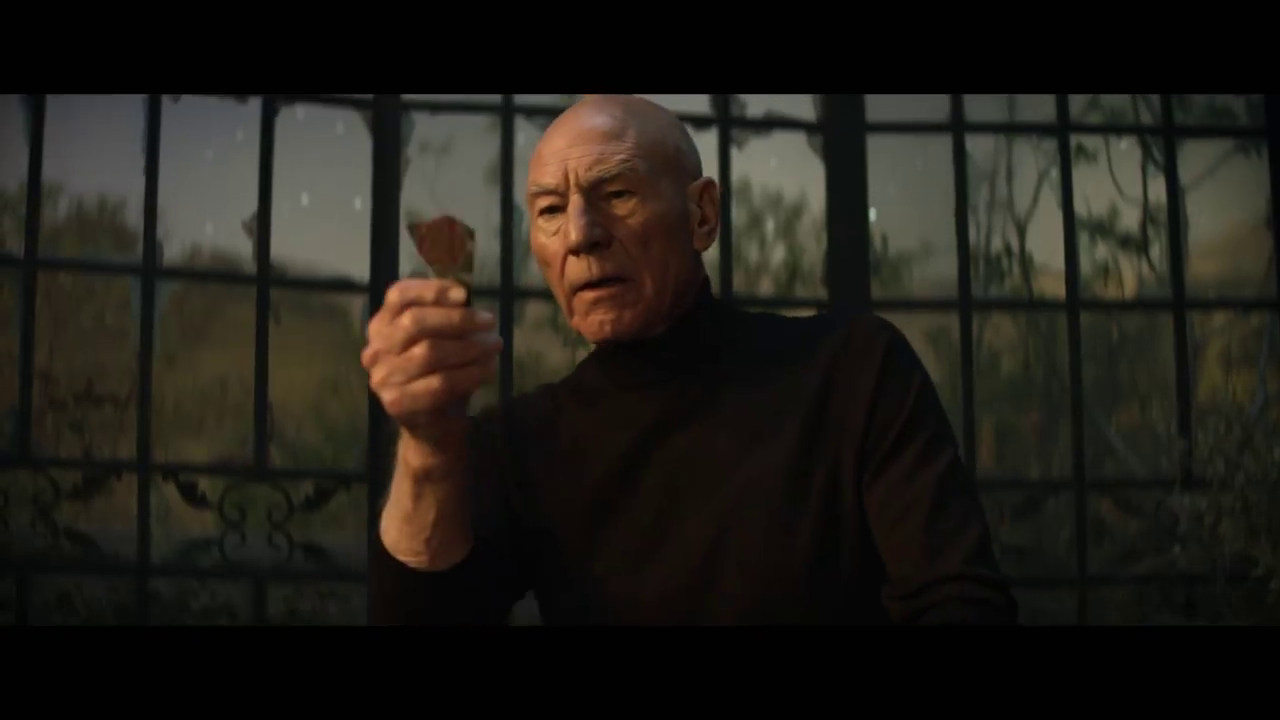 Causa da morte de Patrick Stewart, professor Xavier de "X-Men", é revelada