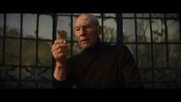 Causa da morte de Patrick Stewart, professor Xavier de “X-Men”, é revelada