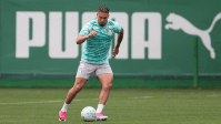 Paulinho avança em recuperação e se aproxima de retorno ao Palmeiras