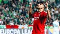 Omonia 1 x 4 Benfica: veja os melhores momentos do jogo da Europa League