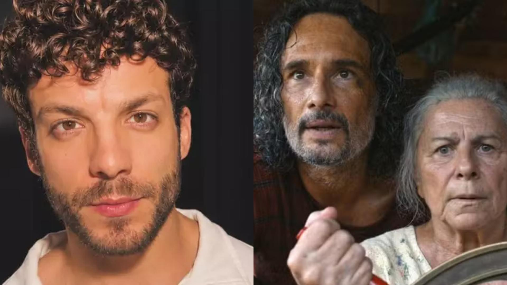 Fique por dentro: Matheus Sabbá esteve em filme com Rodrigo Santoro; conheça “O Último Azul”