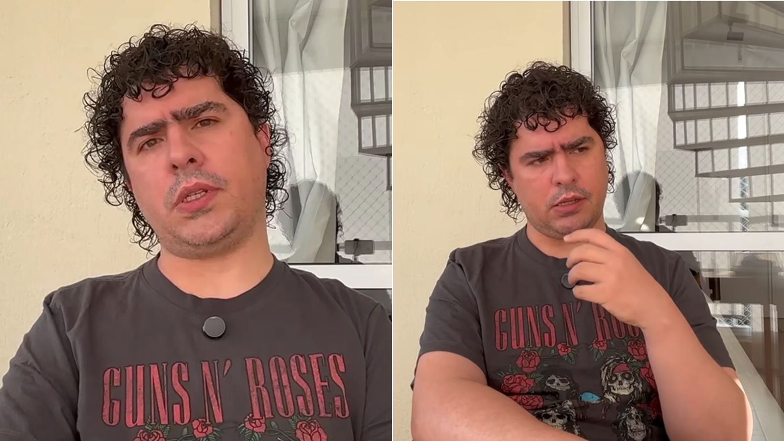 Pirulla volta ao YouTube e atualiza estado de saúde mais de 1 ano após AVC