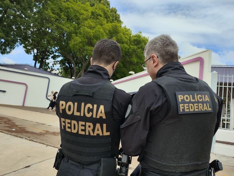 PF conduz 172 pessoas durante votação; MG e RJ têm mais casos