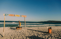 Moradores denunciam abertura artificial da Barra da Lagoa Vermelha, no RJ