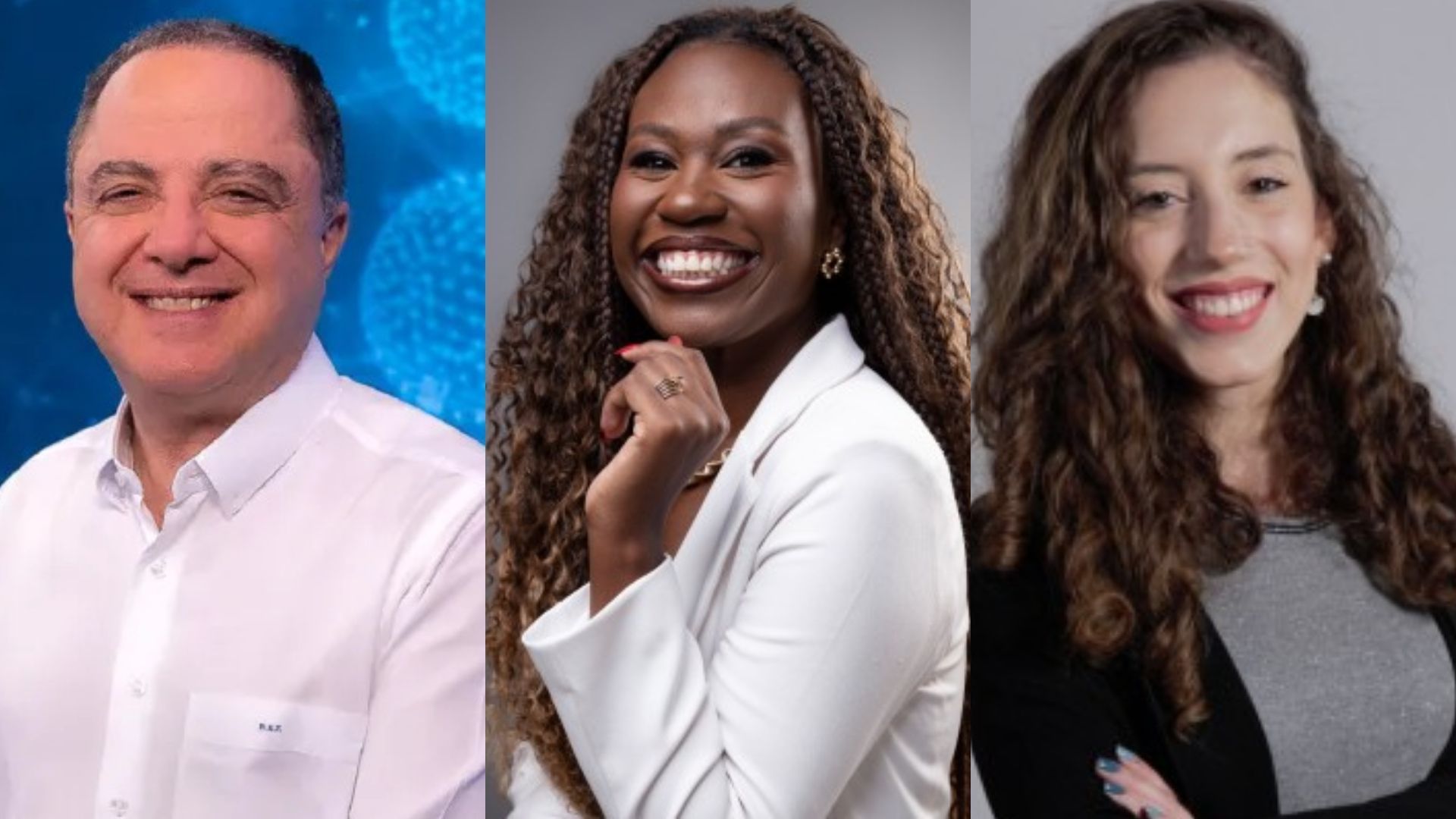 CNN Brasil tem três finalistas no Prêmio Einstein 2026; saiba como votar