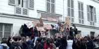 Entenda os protestos estudantis que se espalharam por toda a França