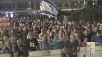 Protestos em Israel marcam três anos desde 7 de outubro