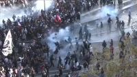 Estudantes franceses mantêm protestos apesar de promessa de ação do governo