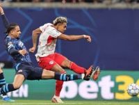 RB Leipzig bate o PSV e vence a primeira partida na Champions League