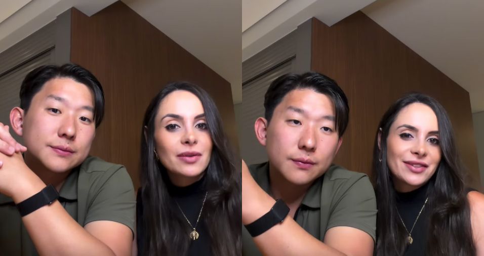 Pyong Lee desmente que filha se chamará Joquebede e explica anúncio “falso”