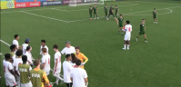 Jogadores da Inglaterra abandonam jogo na Copa do Mundo Sub-15 após racismo