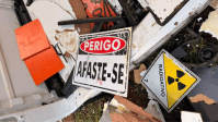 Polícia prende dois suspeitos por roubo de carga de cobre na Grande SP