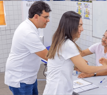 Eleições 2026: Candidatos ao governo do Piauí votam neste domingo (4)