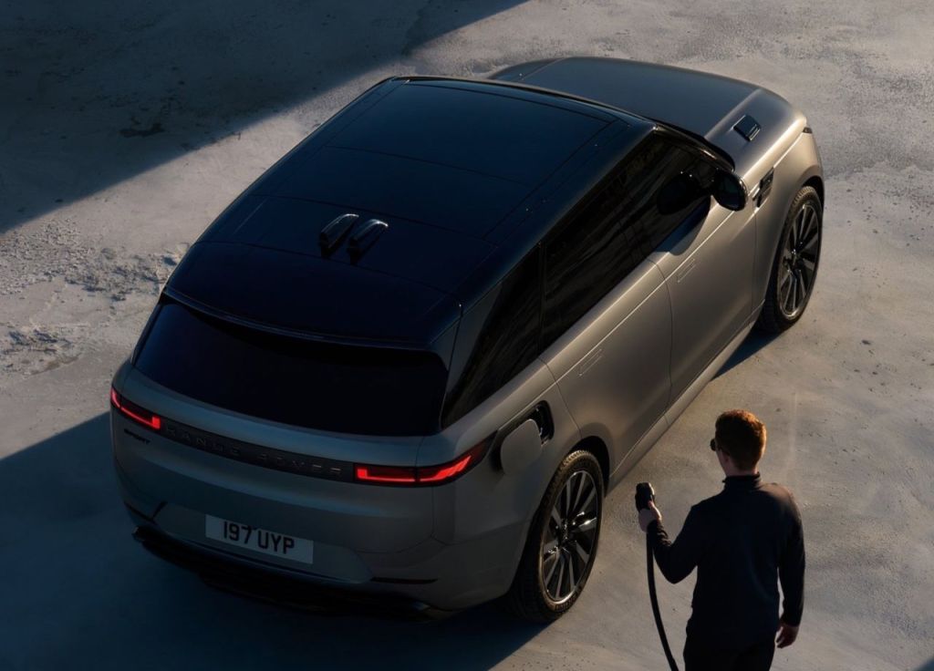 Modelo tem bateria de 118,5 kWh de capacidade