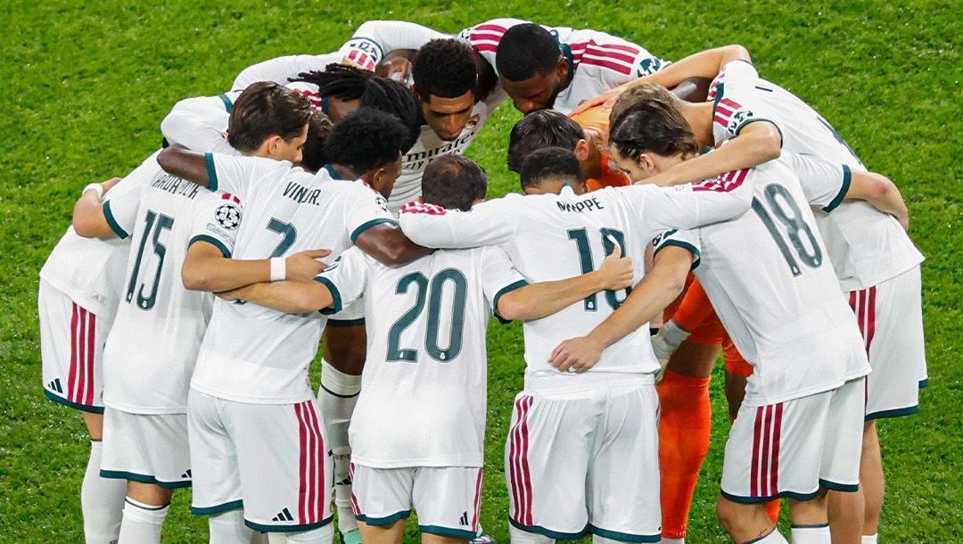 Imagem de destaque do post: Real Madrid tem importante baixa de última hora para clássico com Barcelona