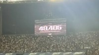 São Paulo bate recorde de público no futebol feminino contra o Corinthians