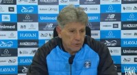 Renato analisa briga para fugir do Z4: "Estão deixando o Grêmio chegar"