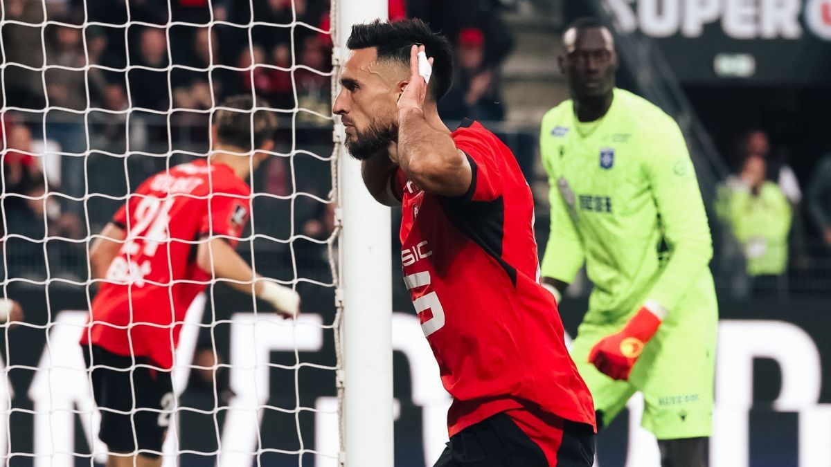 Rennes pode assumir liderança da Ligue 1 caso vença Paris FC; entenda