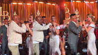 Viúva de Bruno Avelar relembra Rick cantando em seu casamento; assista