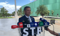 Marinho diz a Fachin que Senado “não será omisso” sobre crimes de ministros