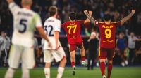 Roma vence Genoa e mantém invencibilidade no Campeonato Italiano