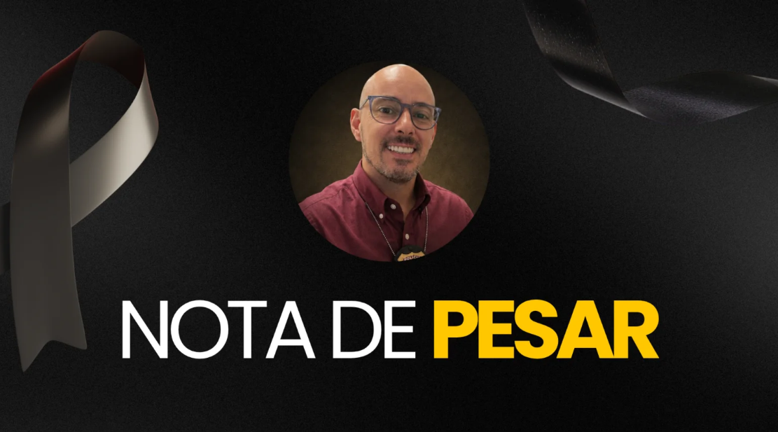 SINPOL-GO manifesta pesar pelo falecimento do delegado da PF, Michel Brasil Saliba • SINPOL-GO