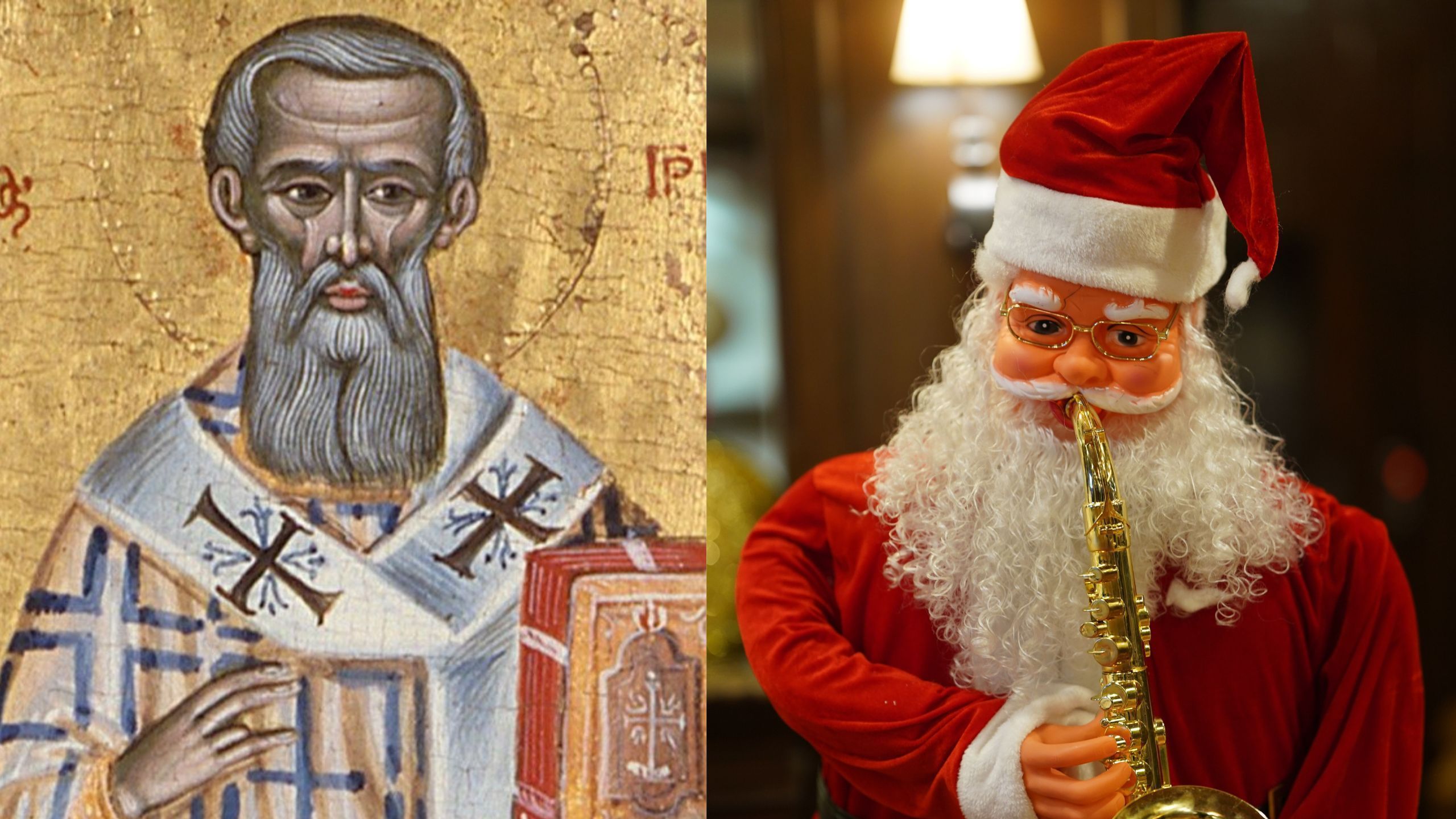 Sem neve e trenó, católicos sugerem que Papai Noel foi inspirado em bispo do século IV que viveu na Turquia