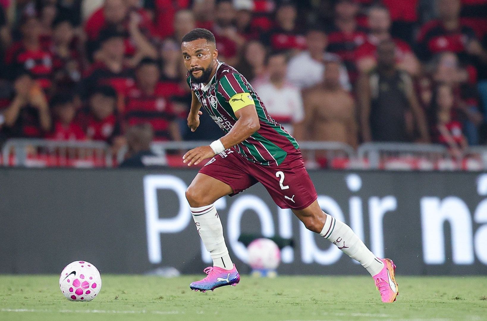 Imagem de destaque do post: Samuel Xavier diz que Flamengo e Palmeiras são beneficiados pela arbitragem