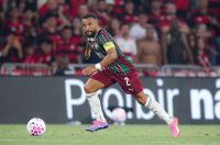 Samuel Xavier diz que Flamengo e Palmeiras são beneficiados pela arbitragem