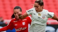 Corinthians vira sobre o Santa Fe e avança à final da Libertadores feminina