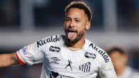 Neymar exalta Santos e Flamengo: "No Brasil, são os dois melhores times"