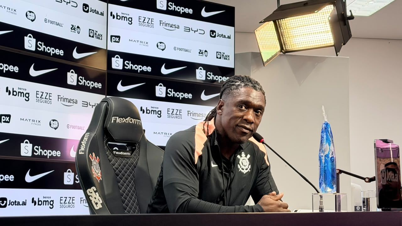 Imagem de destaque do post: Seedorf deixa política de lado e diz que veio para “trabalhar no campo"