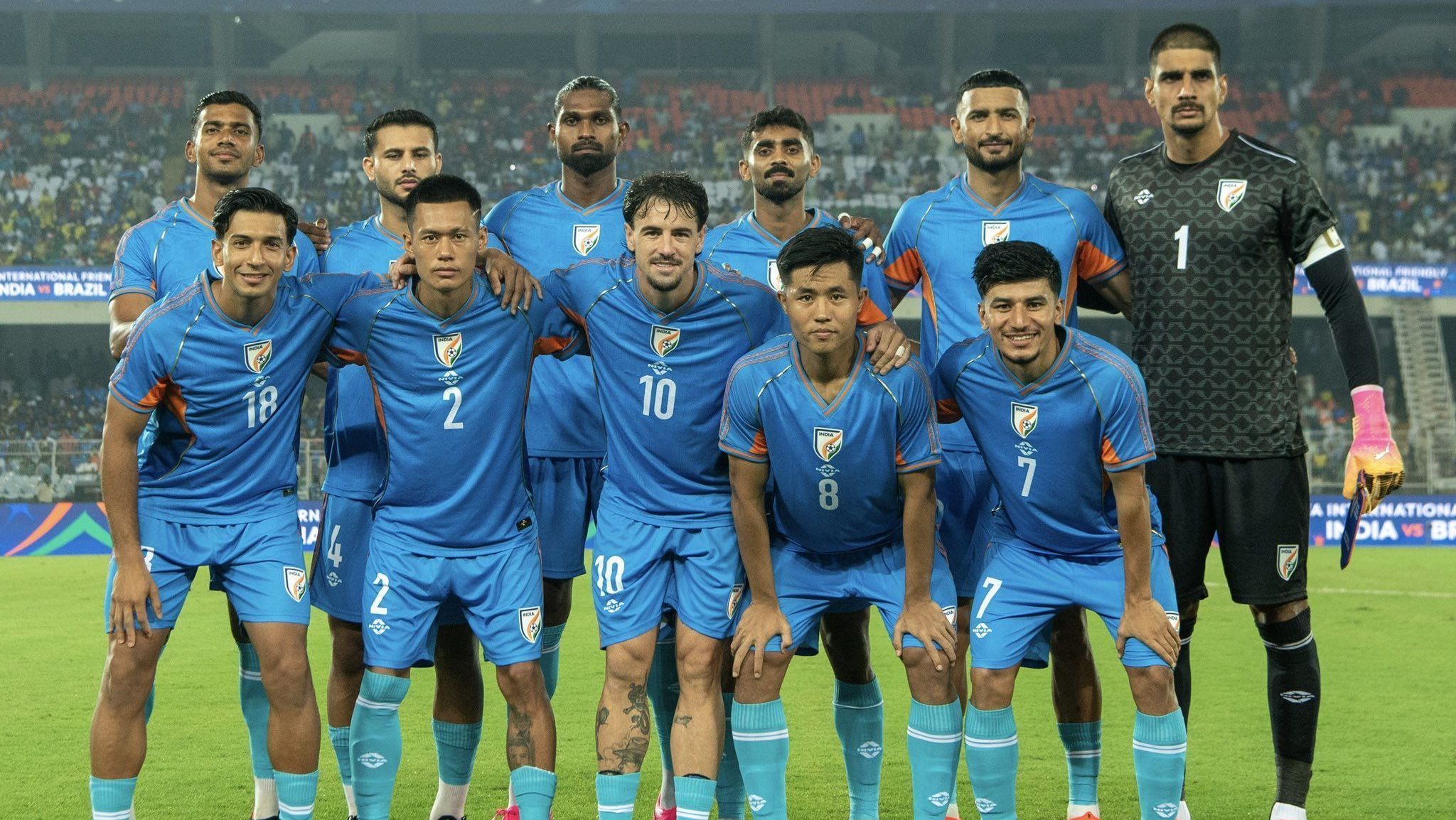 Conheça Sandhu, goleiro da Índia que "ajudou" Seleção Brasileira com falhas