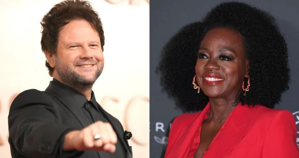 Fique por dentro: Selton Mello estrelará superprodução internacional ao lado de Viola Davis