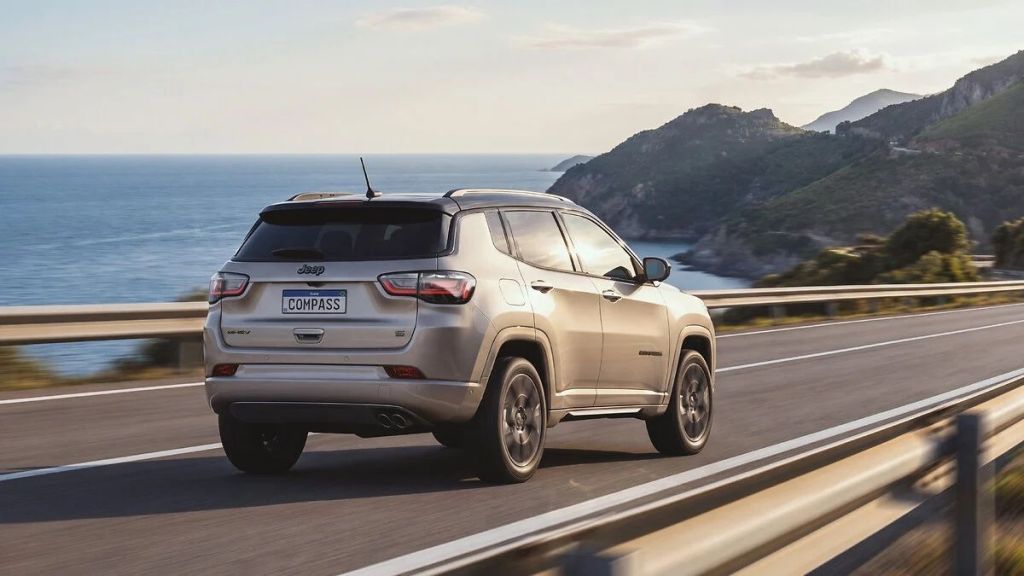 Jeep Compass Série S MHEV