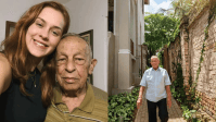 Sophia Abrahão lamenta morte do avô, Geraldo: “Maior presente”