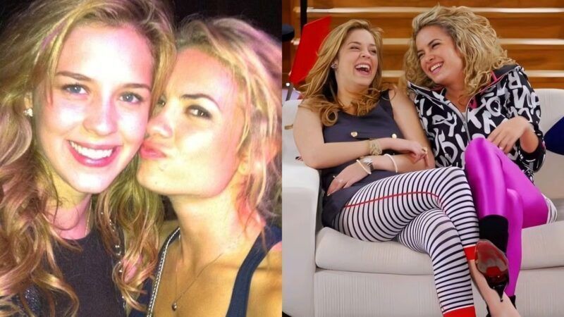 "Parece um pesadelo", diz Sophia Abrahão sobre morte de Lua Blanco