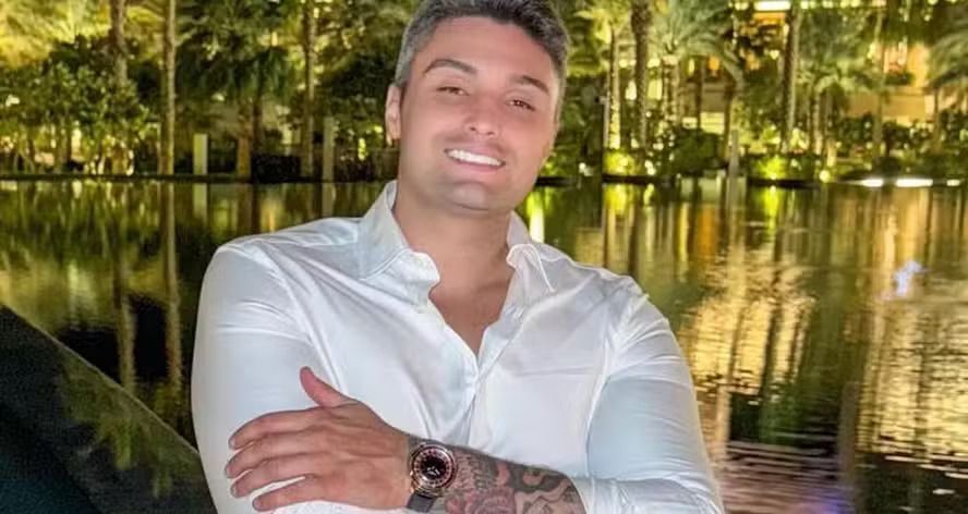 Gabriel Spalone tem prisão revogada em caso de ameaças contra empresários