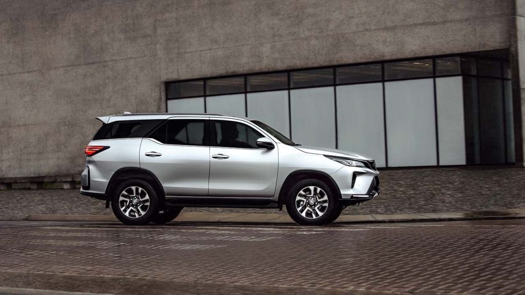 Toyota SW4 Platinum