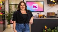 Com oito meses, Tati Machado mostra preparativos pra chegada do filho