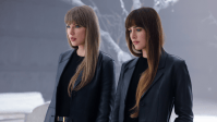 Dakota Johnson elogia Taylor Swift nos bastidores de novo videoclipe