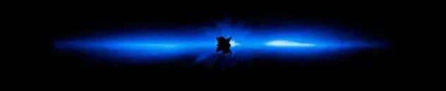 O Telescópio Espacial Hubble da NASA capturou esta imagem detalhada do grande disco de poeira e detritos que orbita o sistema Beta Pictoris. NASA/ESA/D. Apai e G. Schneider (Universidade do Arizona) • NASA