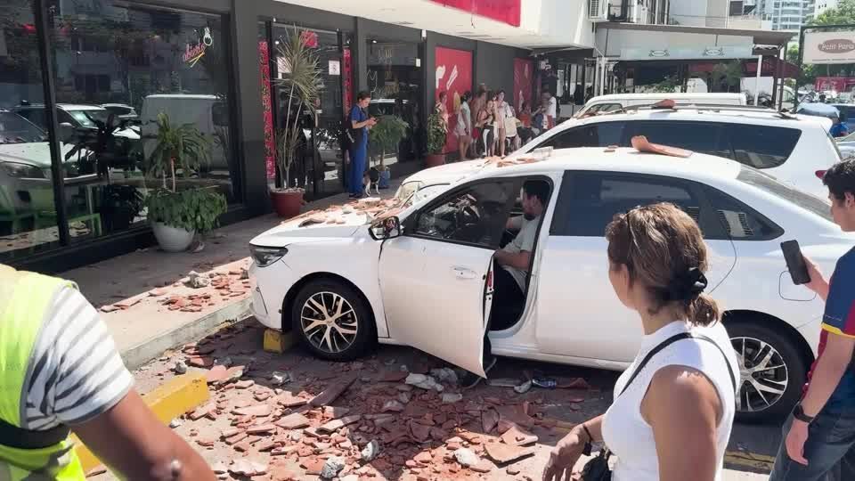 Panamá declara estado de emergência após terremoto que deixou 27 feridos