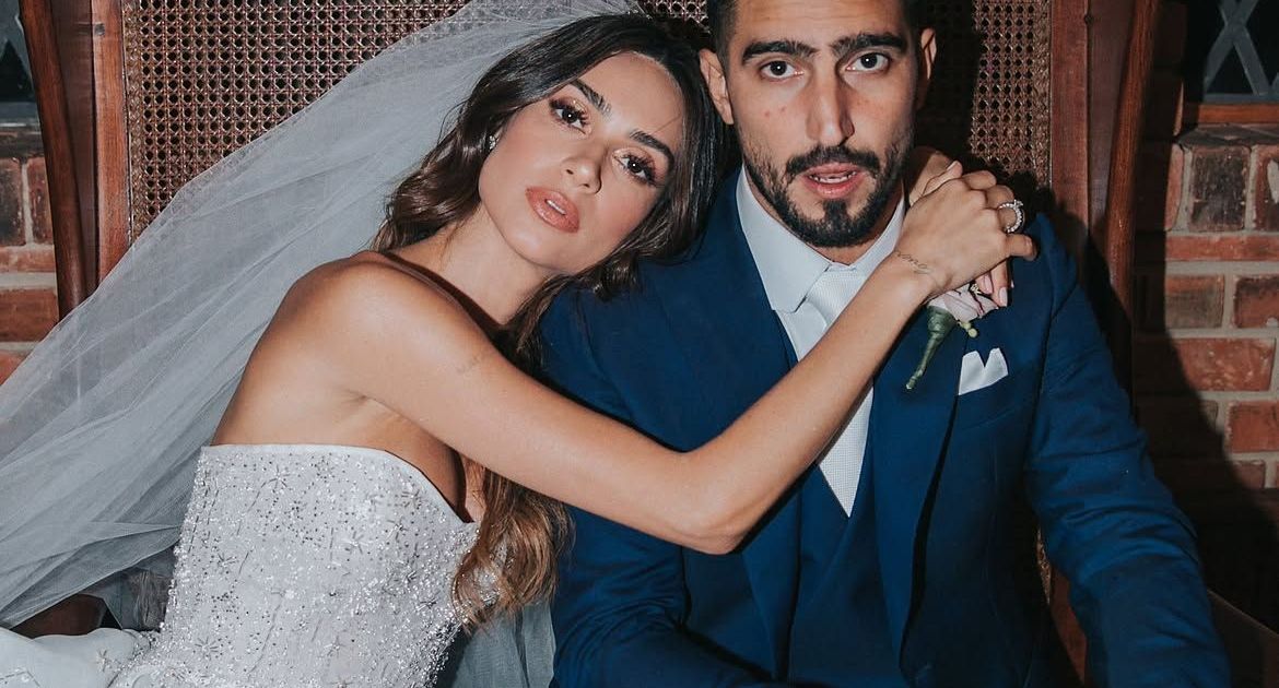 Thaila Ayala comemora 7 anos de casada com Renato Góes: “Sim certeiro”