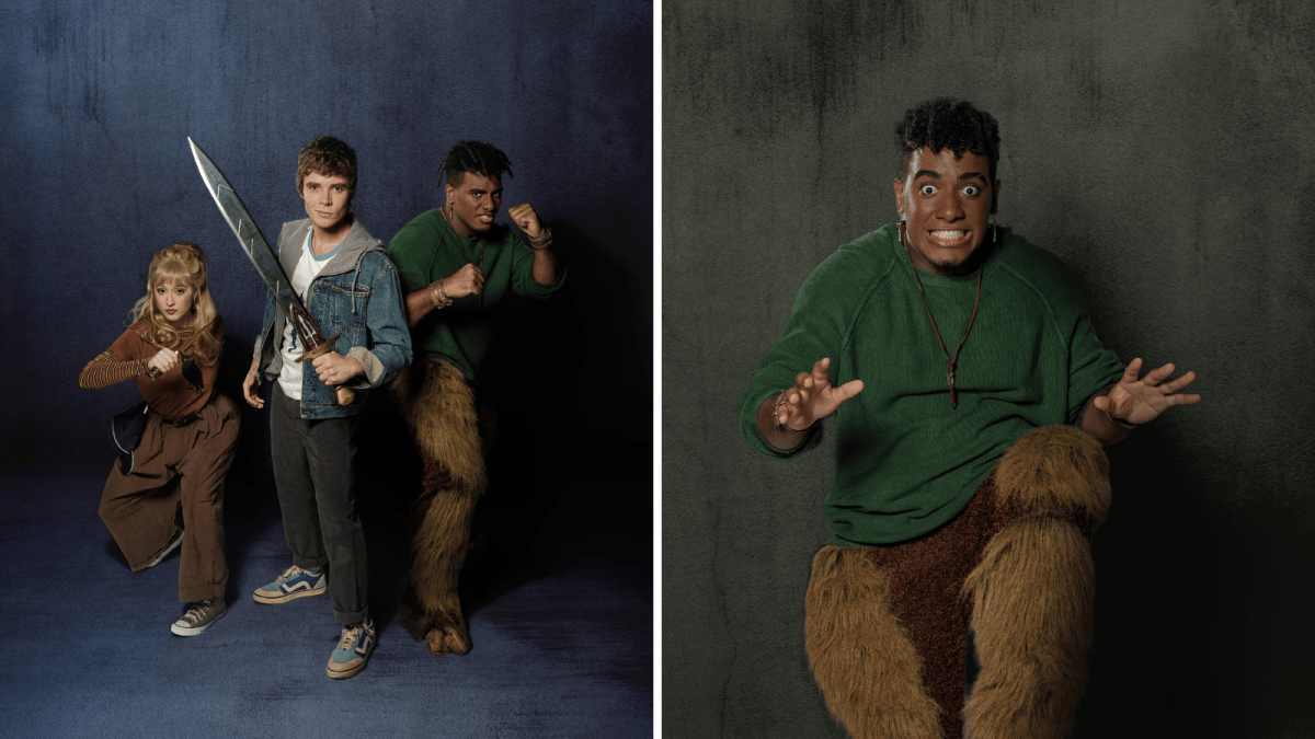 João Lucas vê própria infância em “Percy Jackson”: “Não pertencia”