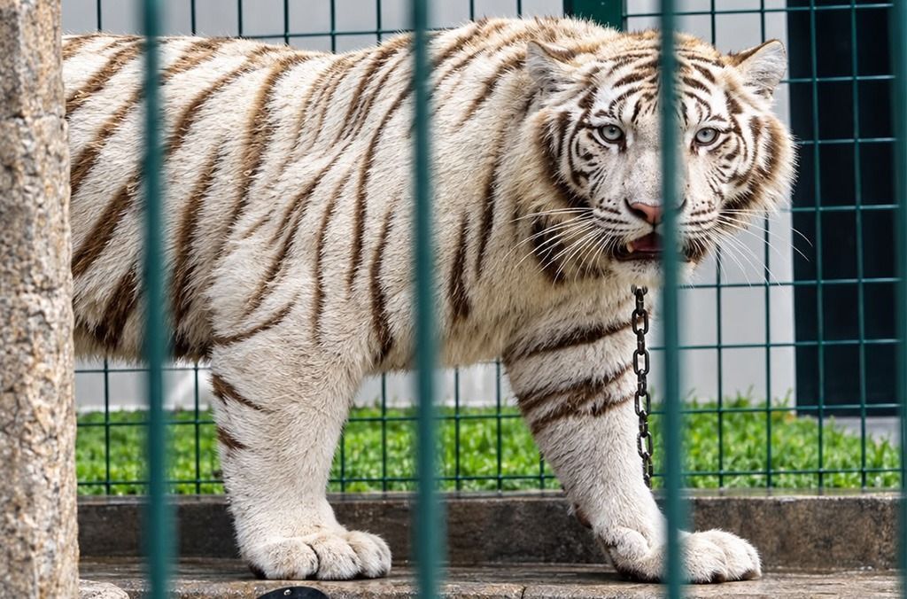 Tigre-branco